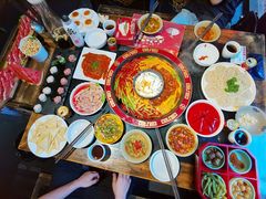 -矮板凳老火锅(宽窄巷子店)