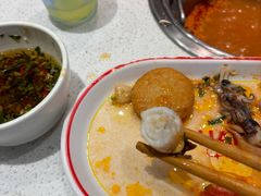 -龍歌自助小火锅(芝罘万达店)