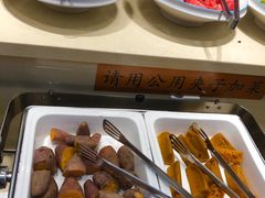 -素满香·食养自助(建邺万达店)