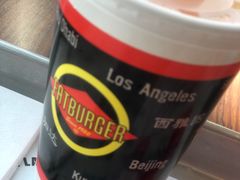-FATBURGER 特富客汉堡(外交公寓店)