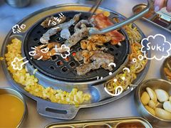 -韩宫宴烤肉·黑毛和牛·料理(鄞州万达店)