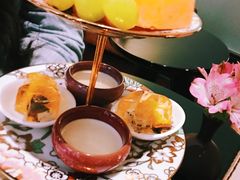 -行者书屋大堂吧 ·下午茶(南京圣和府邸酒店)