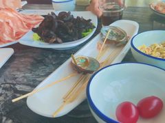 -云中捞高空旋转餐厅(商茂世纪广场店)
