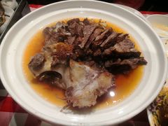 牛脖骨-西贝莜面村(近铁城市广场店)