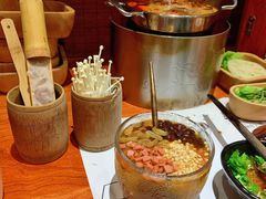 -独食火锅·半米屋台(望平街店)