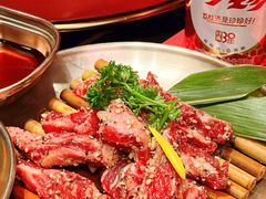 -西塔老太太泥炉烤肉(龙湖北苑天街店)