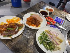 -33韩式自助烧烤(环城南路店)