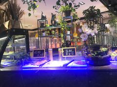 -欢乐牧场海鲜烤肉自助(牡丹园店)