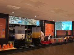 -怡咖啡海鲜自助餐厅(浦东香格里拉店)