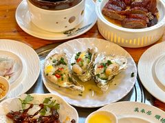 -美未居·老字号·地道顺德菜·桑拿鸡·鱼生(容桂店)