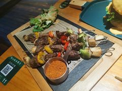 炭烤牛肉串-IFIF 如果花園(宽厚里店)