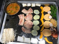 -猪的故事·韩式烤肉(韩乐坊店)