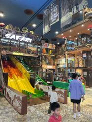 -卡通尼·Safari非洲探索乐园·生日会(金桥国际商业广场店)