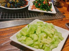 -柿子树炭烤羊腿(金台路店)