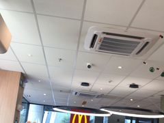 -麦当劳(万博一路天河城分店)