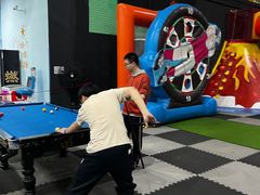 -嘿哟动霸CHUA·新潮玩运动娱乐中心·蹦床滑冰团建乐园