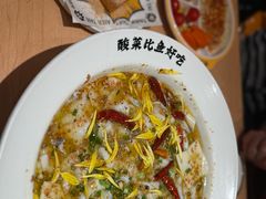 -太二酸菜鱼(深圳布吉万象汇店)