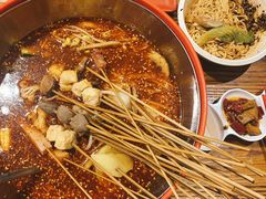 -红料理|串串有瘾·烧烤(吴中路店)