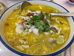 金陵酸菜鱼-欣旺·迎宾楼·百年无锡菜