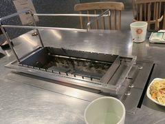 -白玉·朝鲜族烤串(南山店)