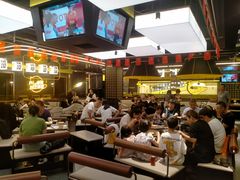 大堂-嘎嘎鸭脑壳(蜀汉路店)