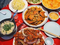 -天津乾毓德饭庄·清真传统炒菜·海鲜烧烤(咸阳路店)