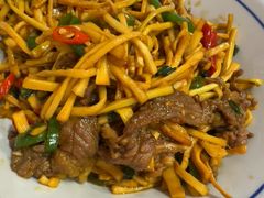 -荆九爷爆炒桥头三嫩(夫子庙店)