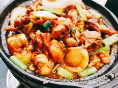 鸡鸡蛙蛙中煲-川香煲(茅台路店)