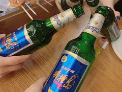 -喝丢一只鞋海鲜烧烤·海肠捞饭(市场店)