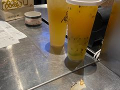 -喜茶(广州荔湾领展广场店)