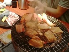 -山之屋炭火烧肉·生啤畅饮(大朗万科中央公园店)