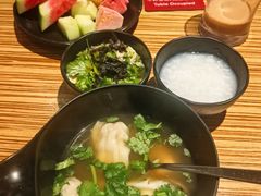 -亚特兰蒂斯-番红花海鲜自助餐厅·鲜活海鲜·小火锅