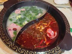 -重庆秦妈火锅(全国连锁五台山店)