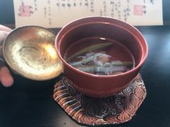 北海道小扇贝炖菜-元熹会席料理