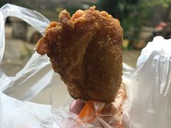炸鸡腿-潘太师炸鸡腿(中茵海华广场店)