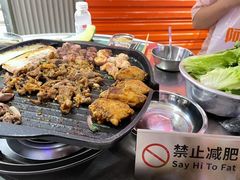 -阿亲家·韩式无限烤肉(春熙路店)
