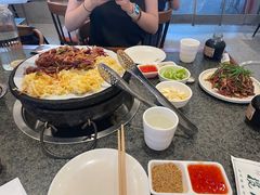 -揽月斋炙子烤肉·清真(安定门·五道营店)