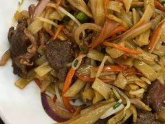 -顺德公平靓正特色牛花粥(花都店)