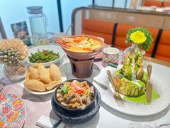 -泰椰里·泰国餐厅(智慧城广百广场店)