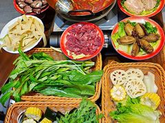 -黔多多贵州地摊火锅(木古地铁站店)