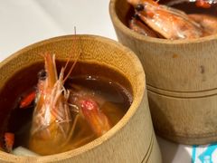 酒香竹筒虾-莆田餐厅PUTIEN(三里屯店)