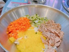 金枪鱼拌饭-玄希浪漫厨房·韩料烤肉(湖滨银泰in77店)