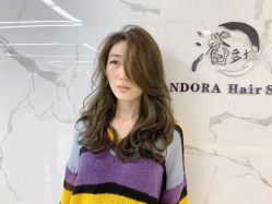 长发-潘多拉Hairsalon