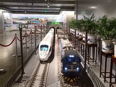-中国铁道博物馆(正阳门馆)