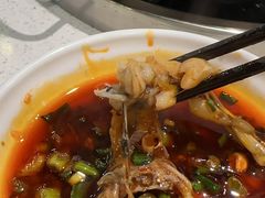 -蛙一刀·麻椒鱼火锅(金仙桥店)
