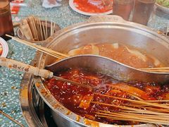 -怒火八零串串火锅(大渡口新天泽店)