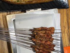 -小杨烤肉(朱雀店)