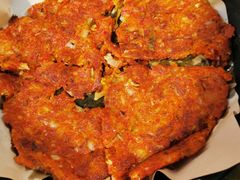 泡菜饼-富乐满韩国正宗炸鸡韩国料理(虹泉路店)