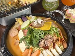 -韩鼎丰·韩国料理(林奥店)