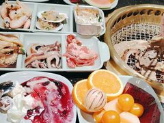 -韩盛·盛江山自助料理(于洪新玛特店)